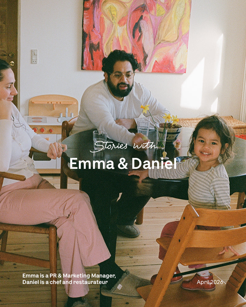 Emma og Daniel