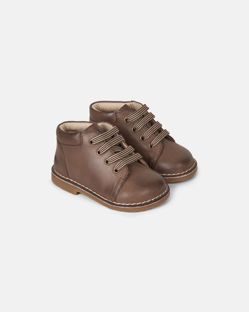 Alpha Dark Brown