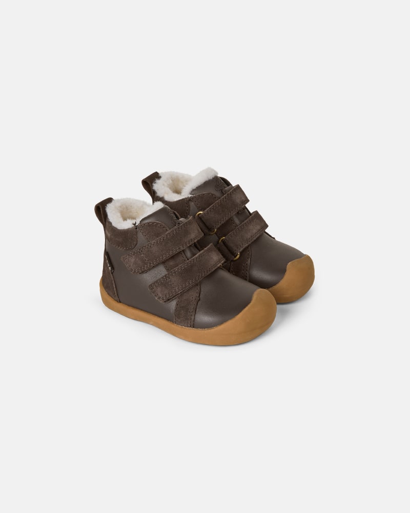 Bloom Dark Brown