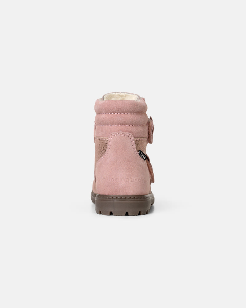 Tokker Flower Vintage Rose Glitter