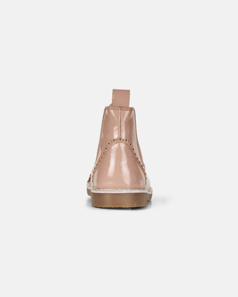 Aura Scallop Dusty Rose
