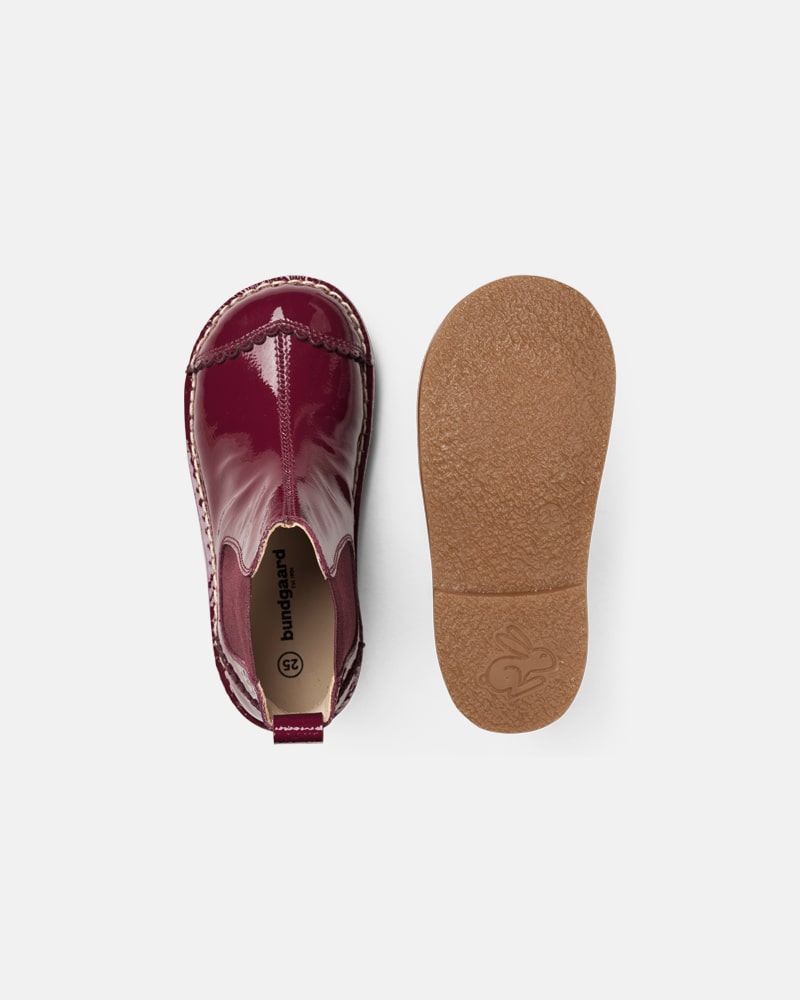 Aura Scallop Berry