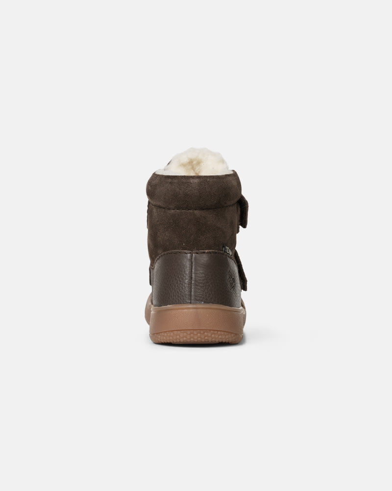 Siggi Dark Brown