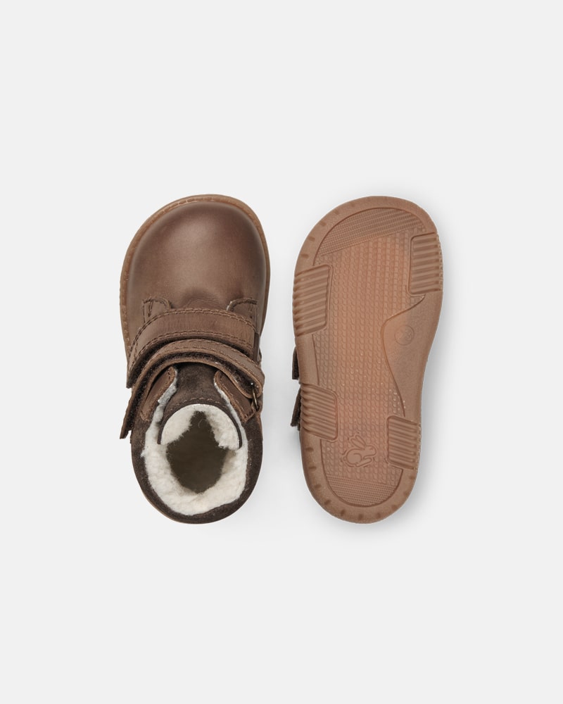 Rabbit Dark Brown