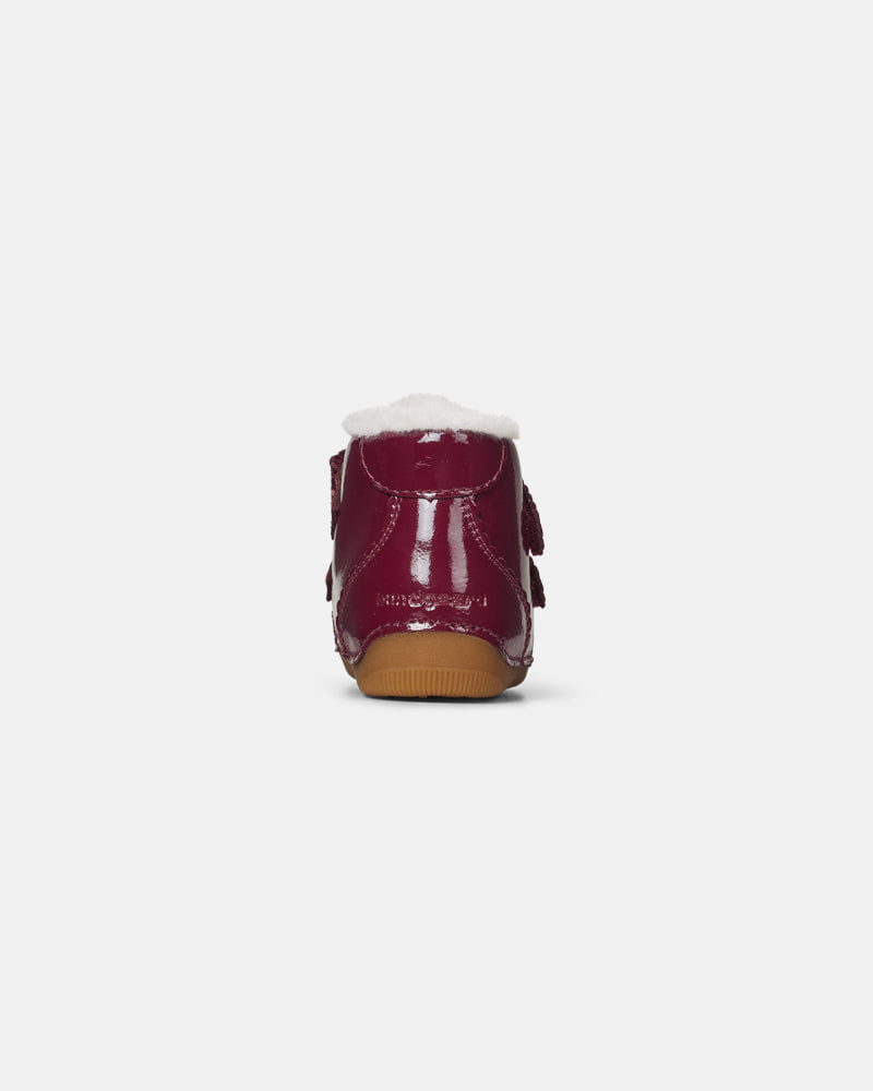 Petit Winter Scallop Berry