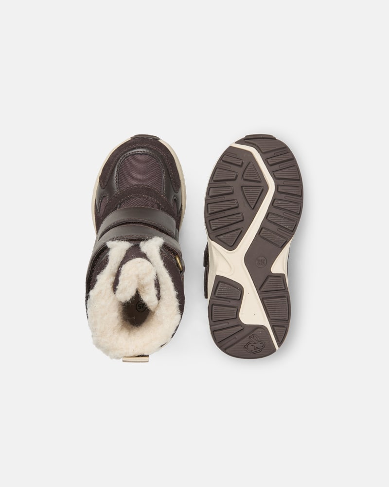 Lumi Dark Brown