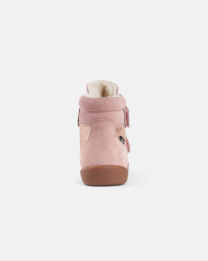 Milo Vintage Rose Glitter