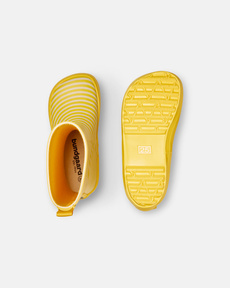 Charly Sunflower Stripe