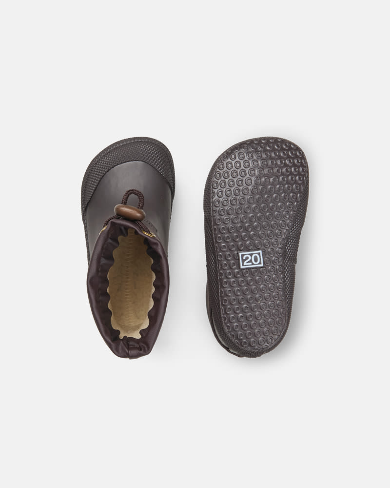 Malik Dark Brown