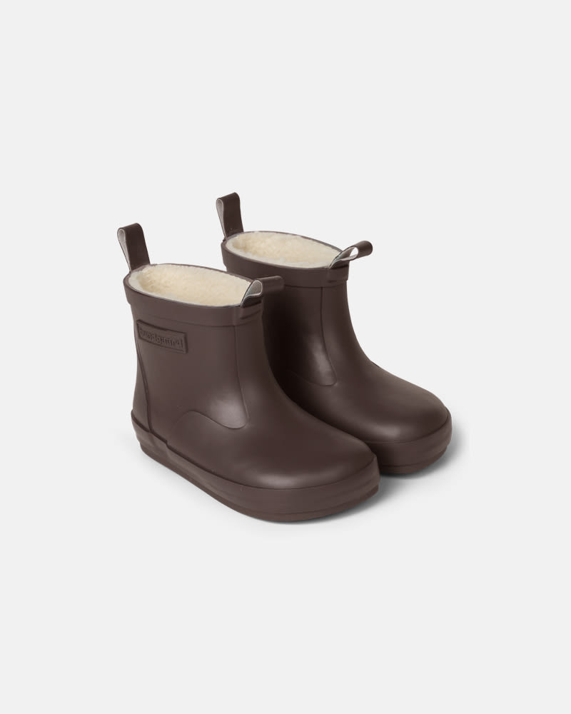 Rain Dark Brown
