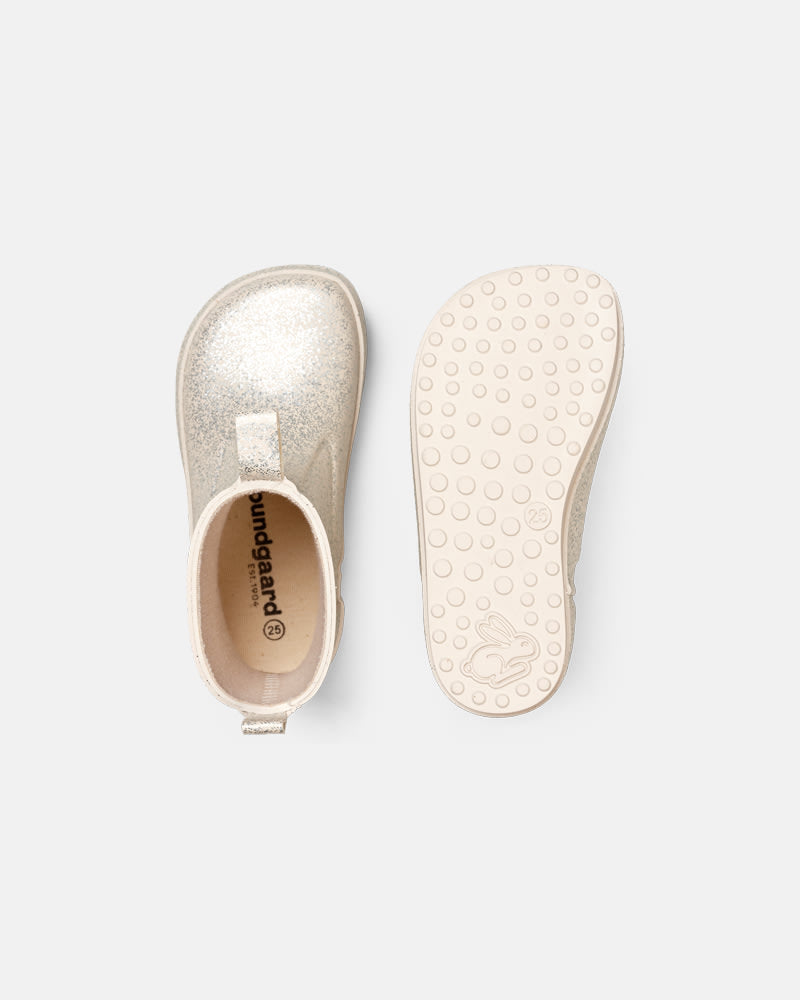 Misty Ivory Sparkle