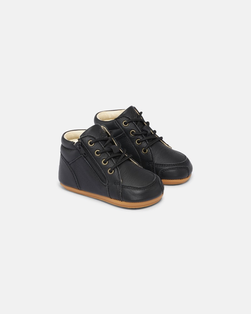 Prewalker Lace Black
