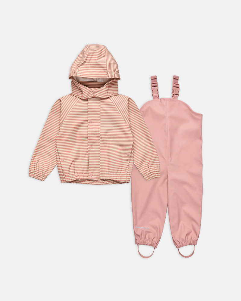 Cali Vintage Rose Stripe