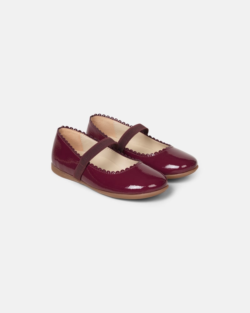 Fleur Scallop Berry