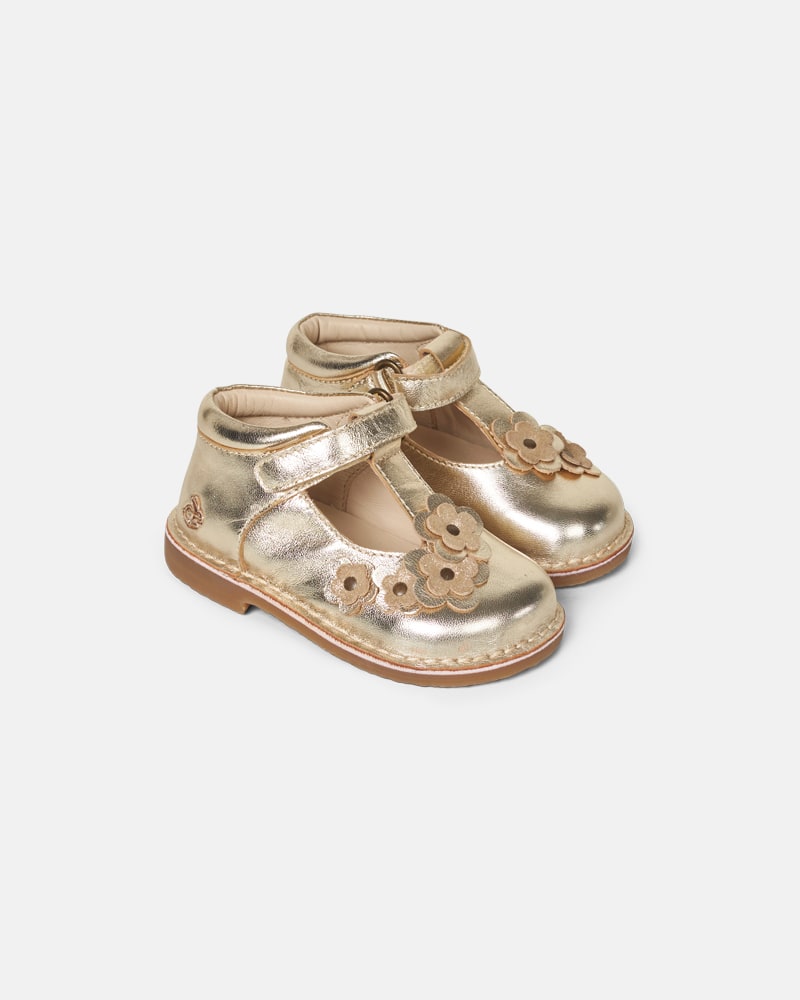 Ella Flower Goldie