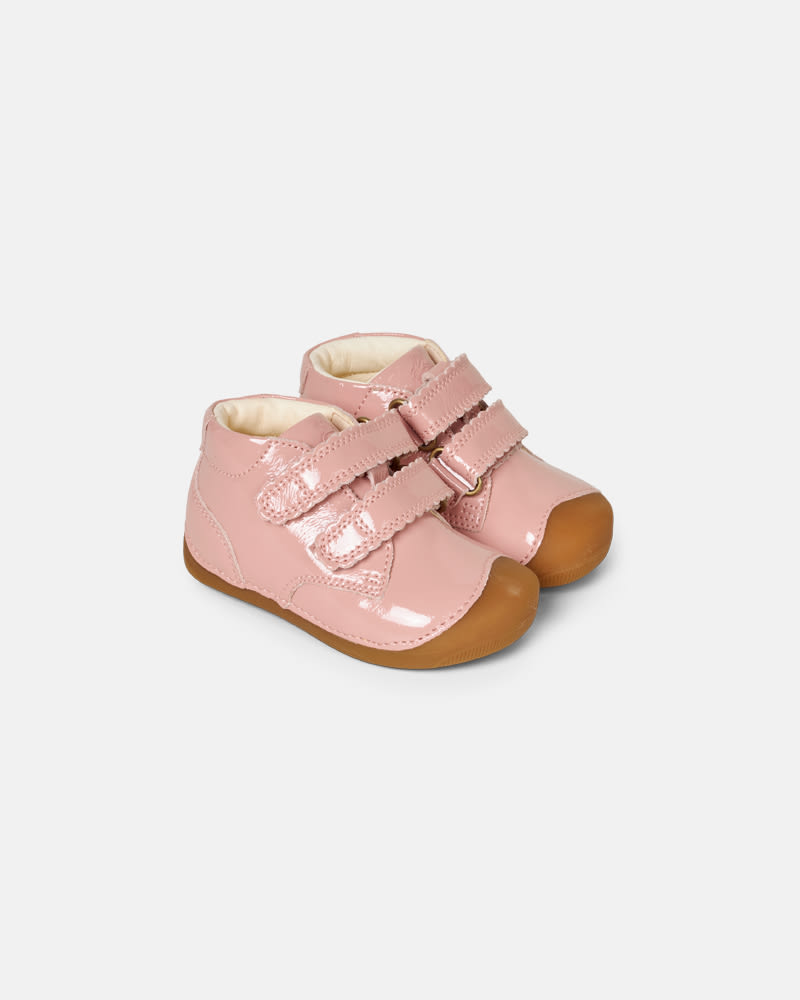 Petit Scallop Vintage Rose