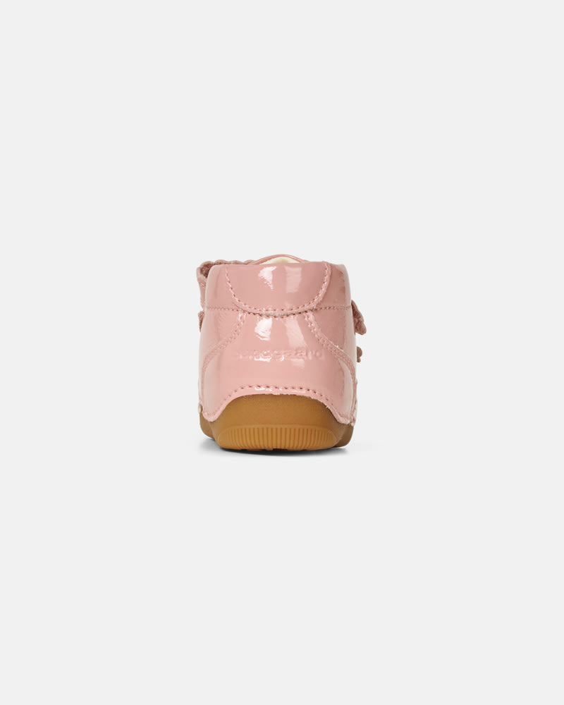 Petit Scallop Vintage Rose