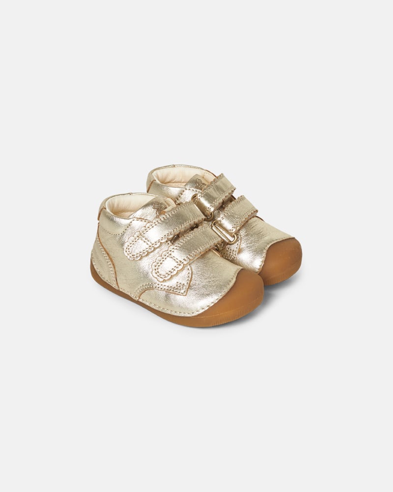 Petit Scallop Goldie