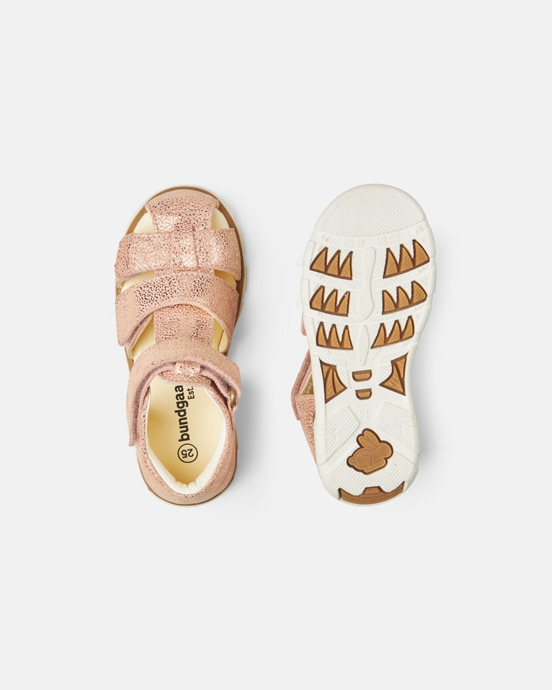 Sofus Old Rose Gold