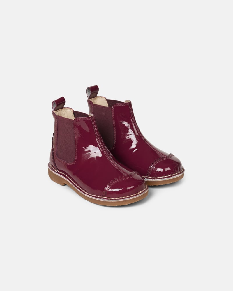 Aura Scallop Berry