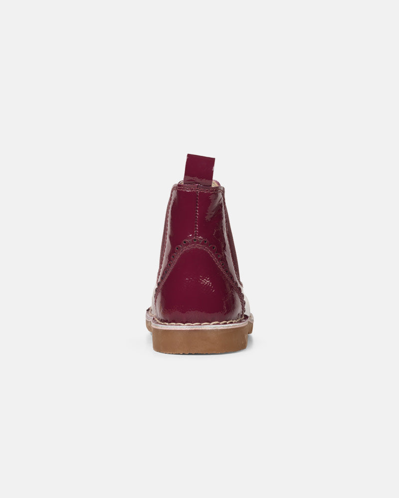 Aura Scallop Berry