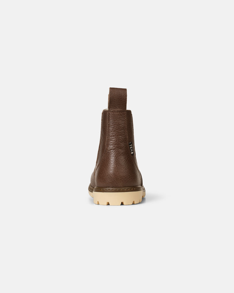 Ash Dark Brown