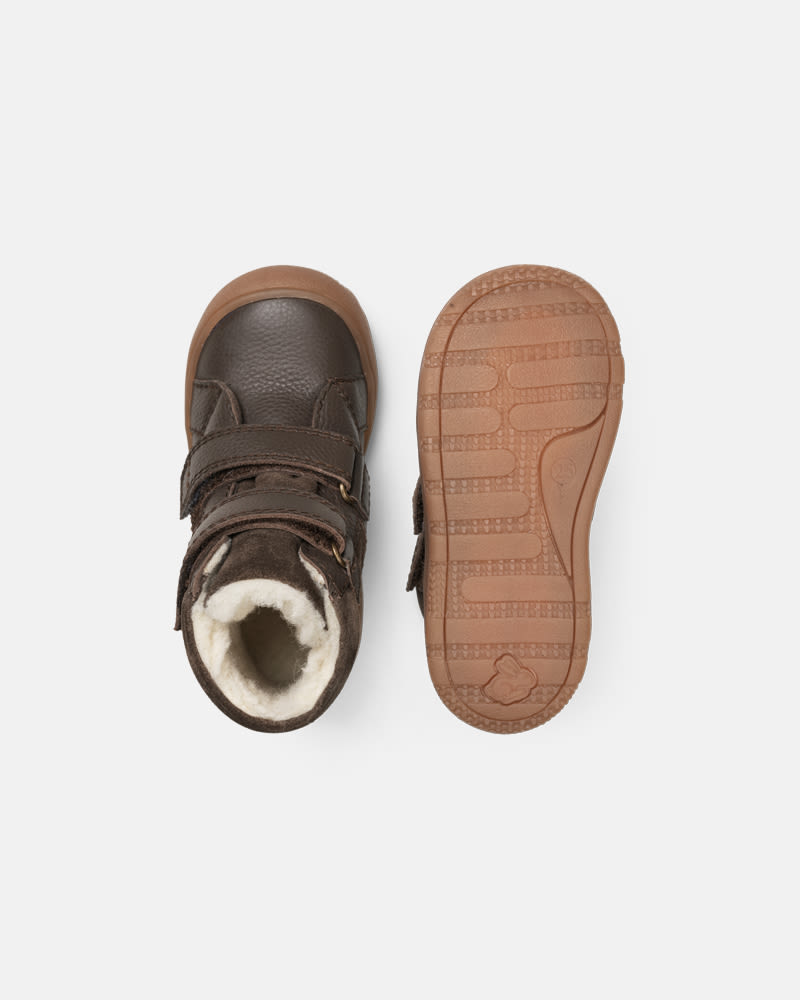 Siggi Dark Brown