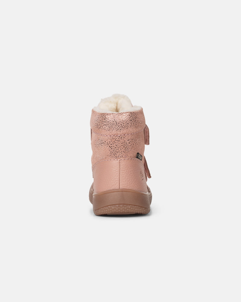 Siggi Dusty Rose Glitter