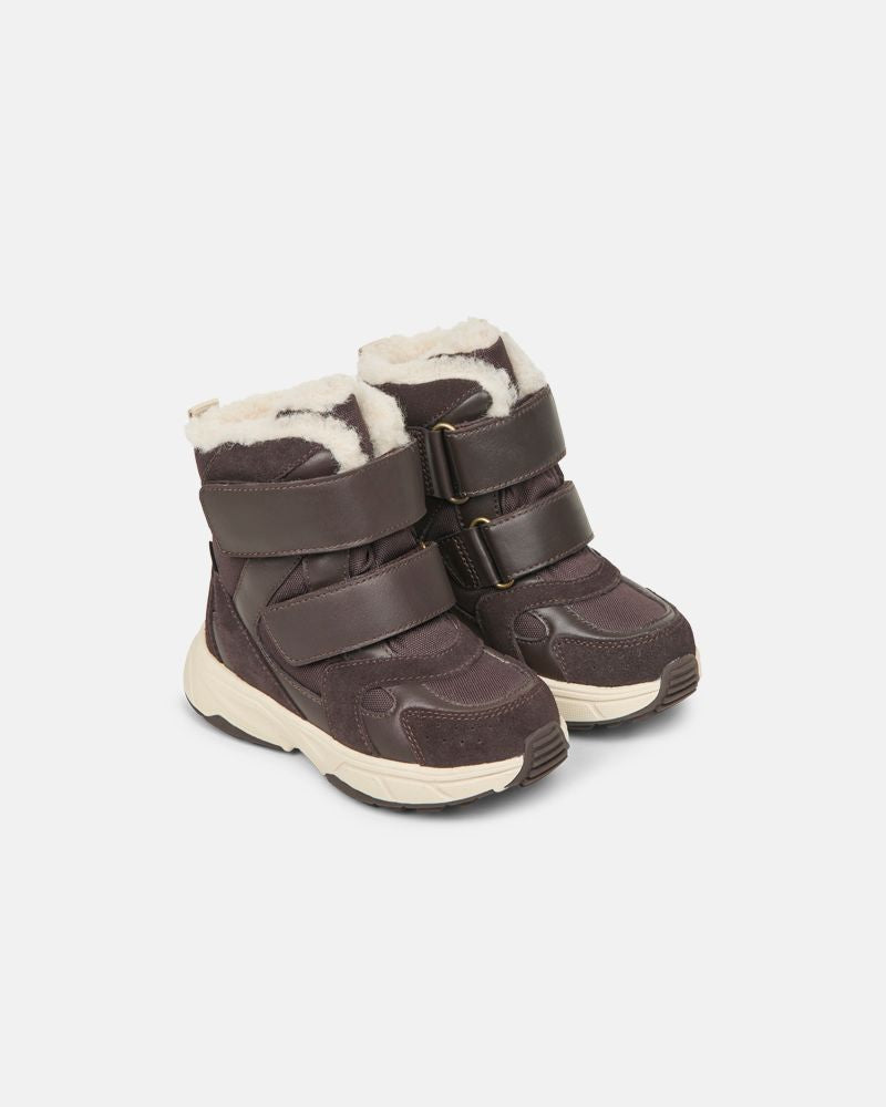Lumi Dark Brown