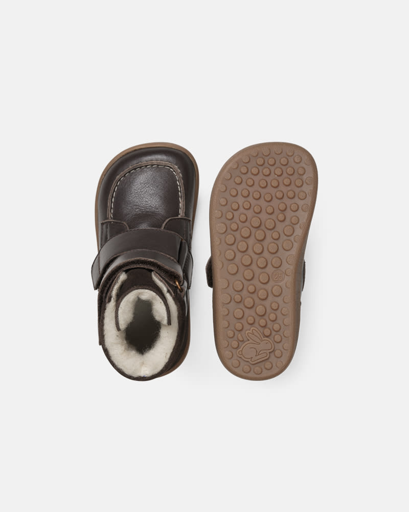 Milo Dark Brown