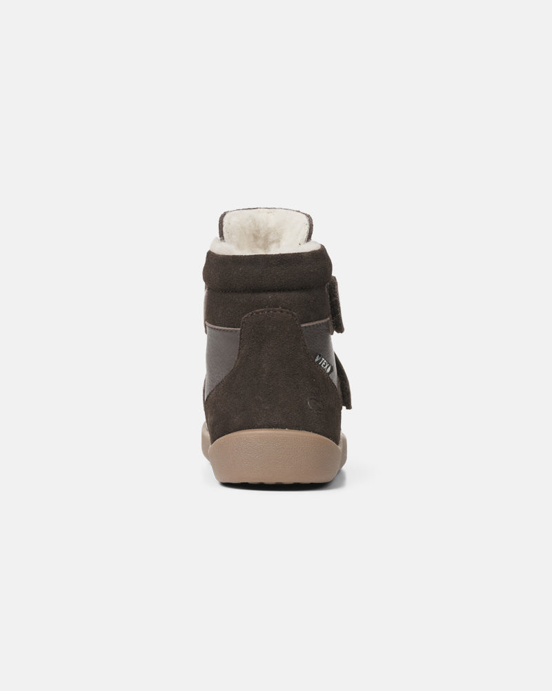 Milo Dark Brown