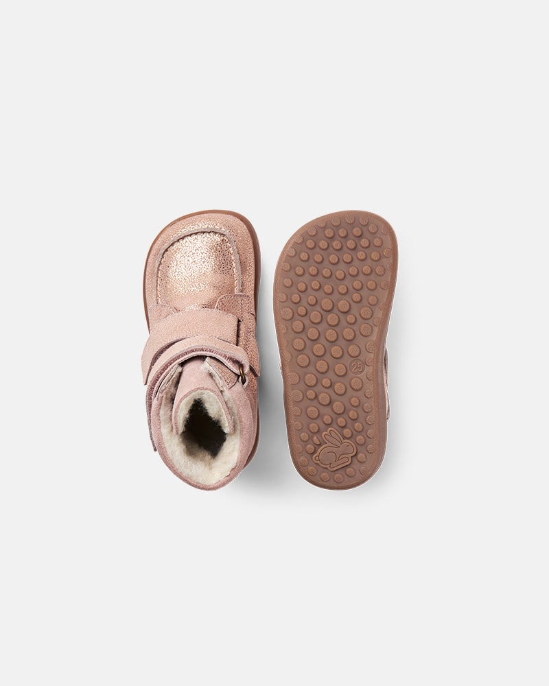 Milo Vintage Rose Glitter