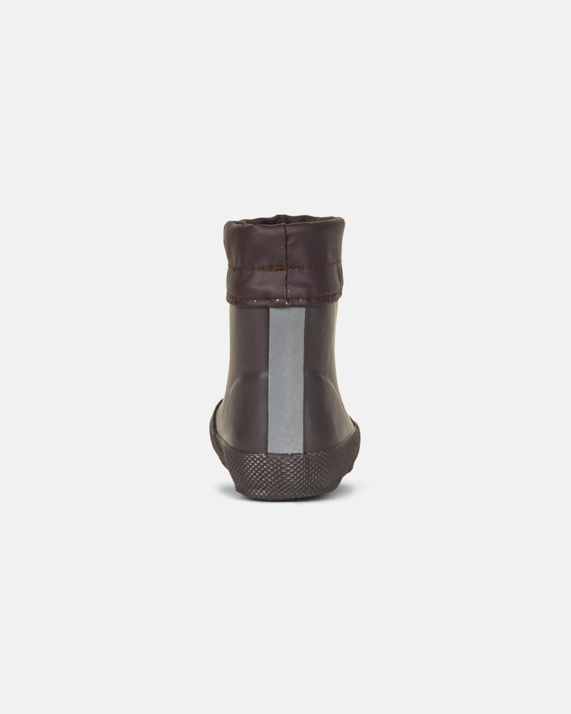 Malik Dark Brown