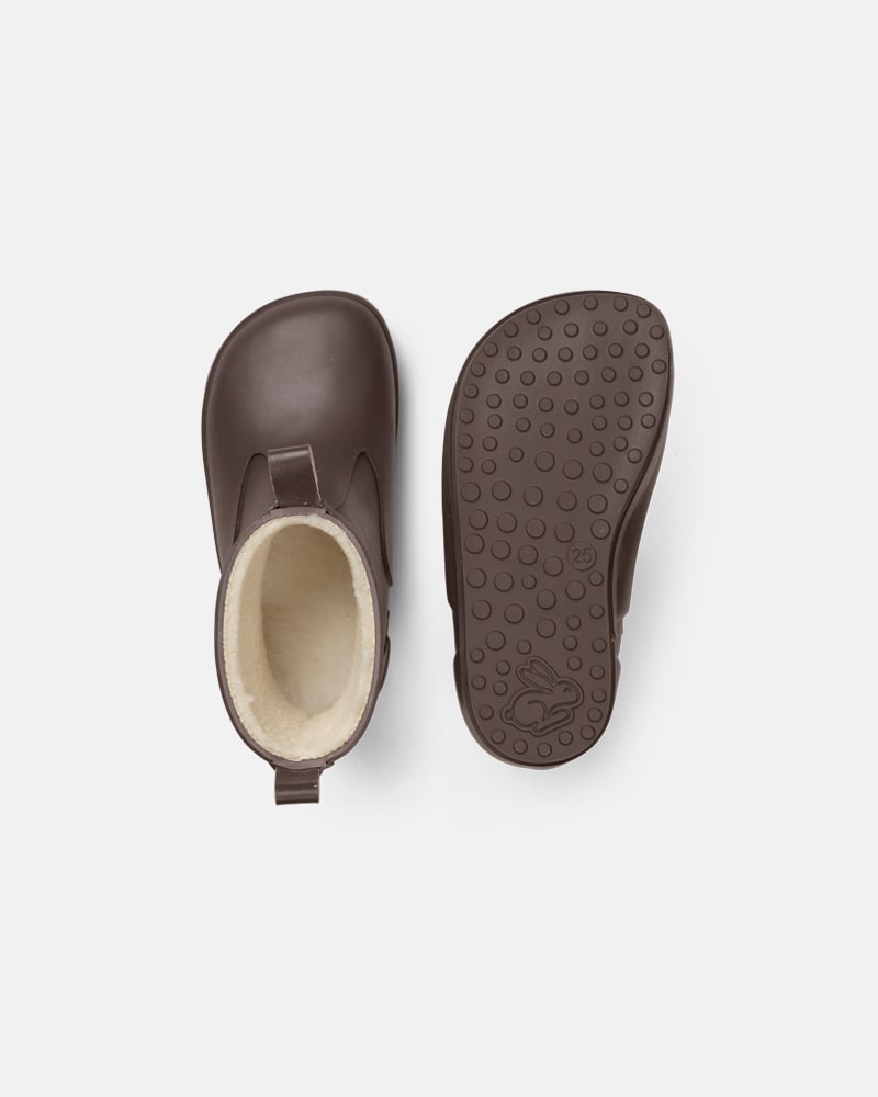 Rain Dark Brown