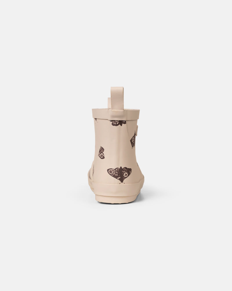 Rain Ivory Moth