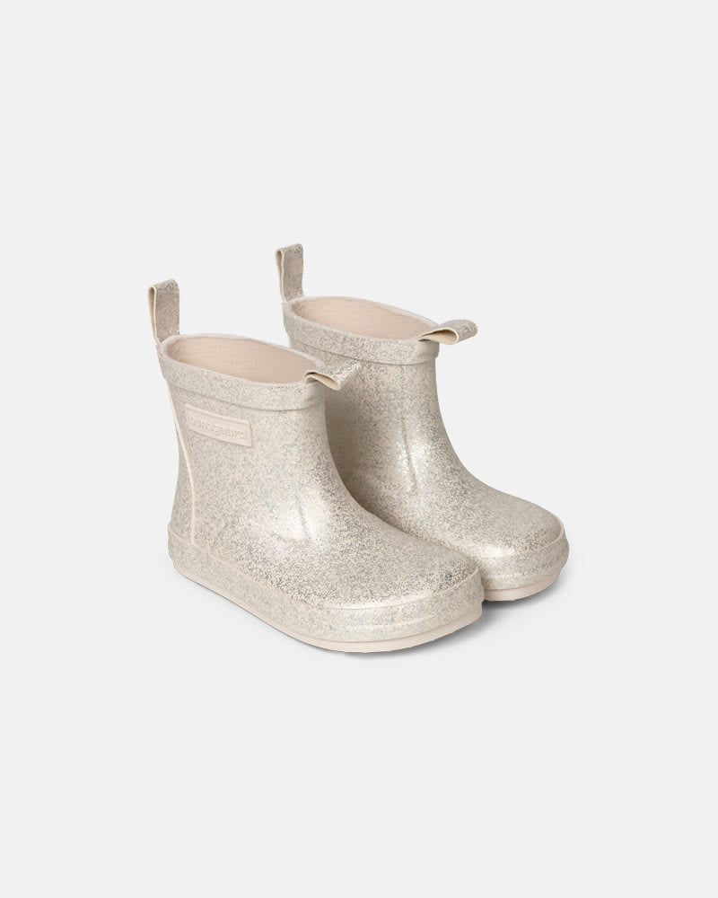 Misty Ivory Sparkle